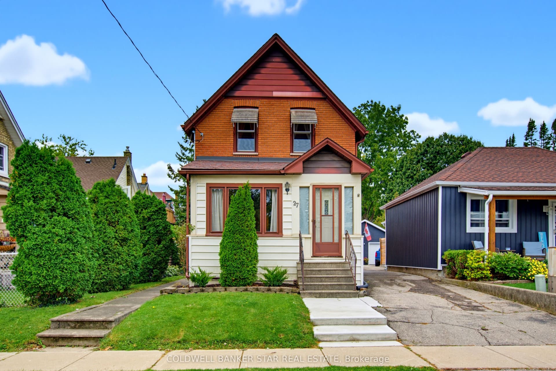 27 Fourth Avenue, St. Thomas, ON N5R 4H1