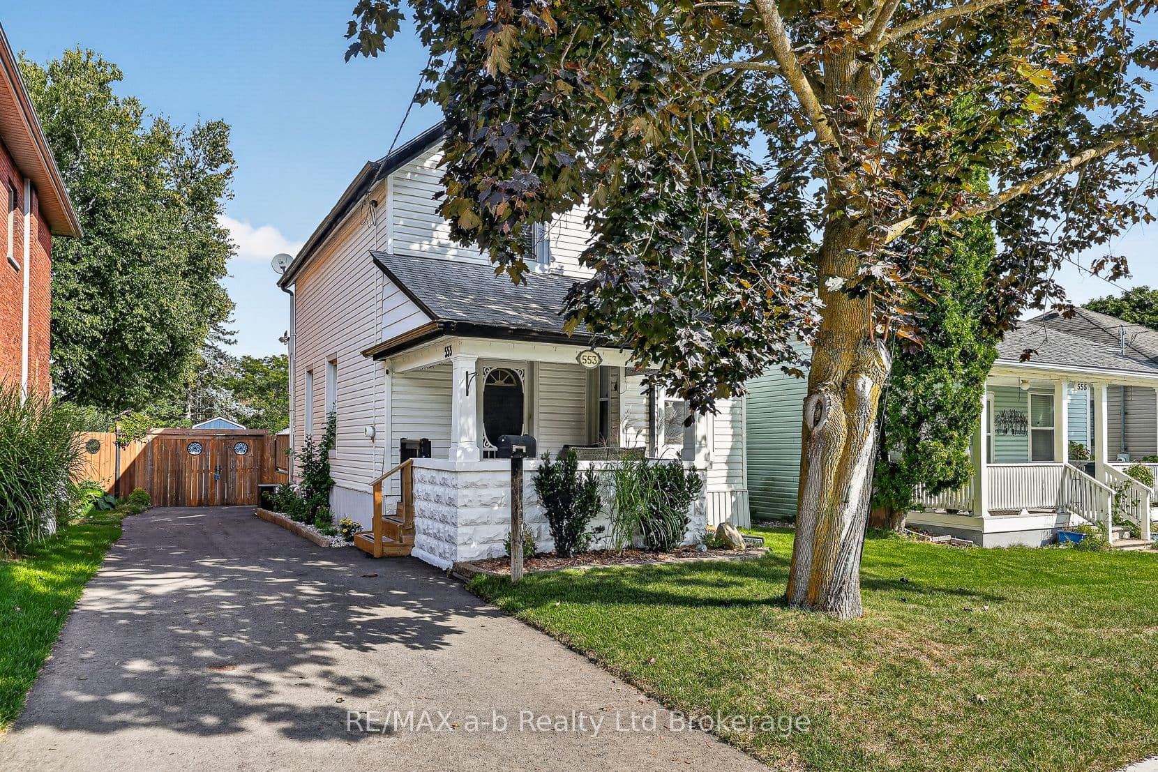 553 Mary Street, Woodstock, ON N4S 4S8