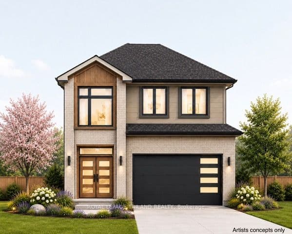 4255 LIBERTY Crossing, London South, ON N6P 0L1