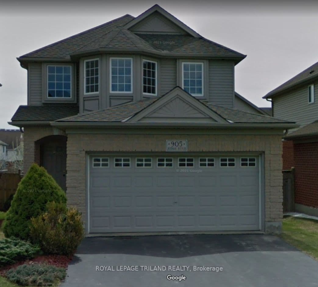 905 Redoak Avenue, London North, ON N6H 5R6