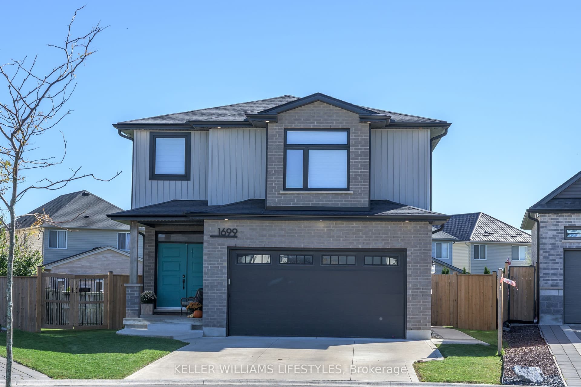1699 Chelton Court, London South, ON N6M 0H6