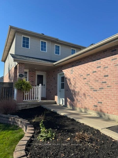 540 Ontario Street, Woodstock, ON N4V 1H2