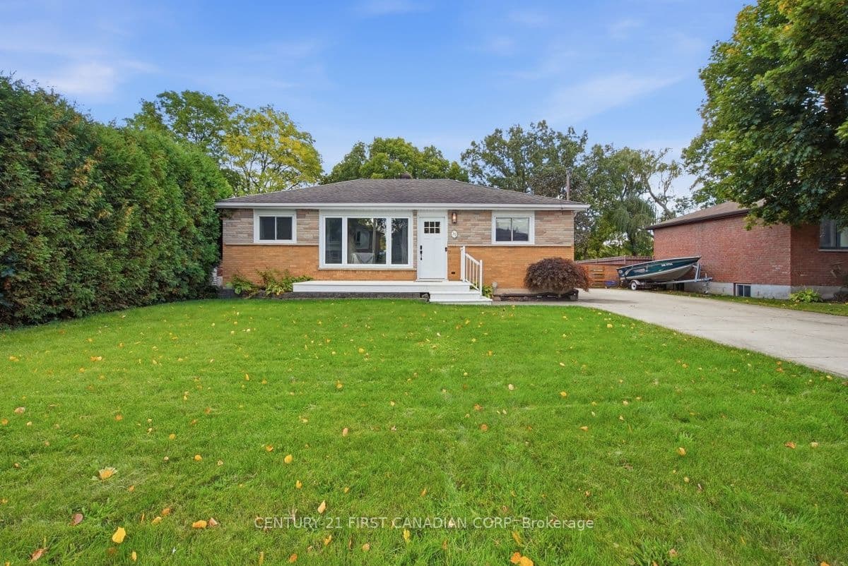 39 Dale Drive, Thames Centre, ON N0L 1G2