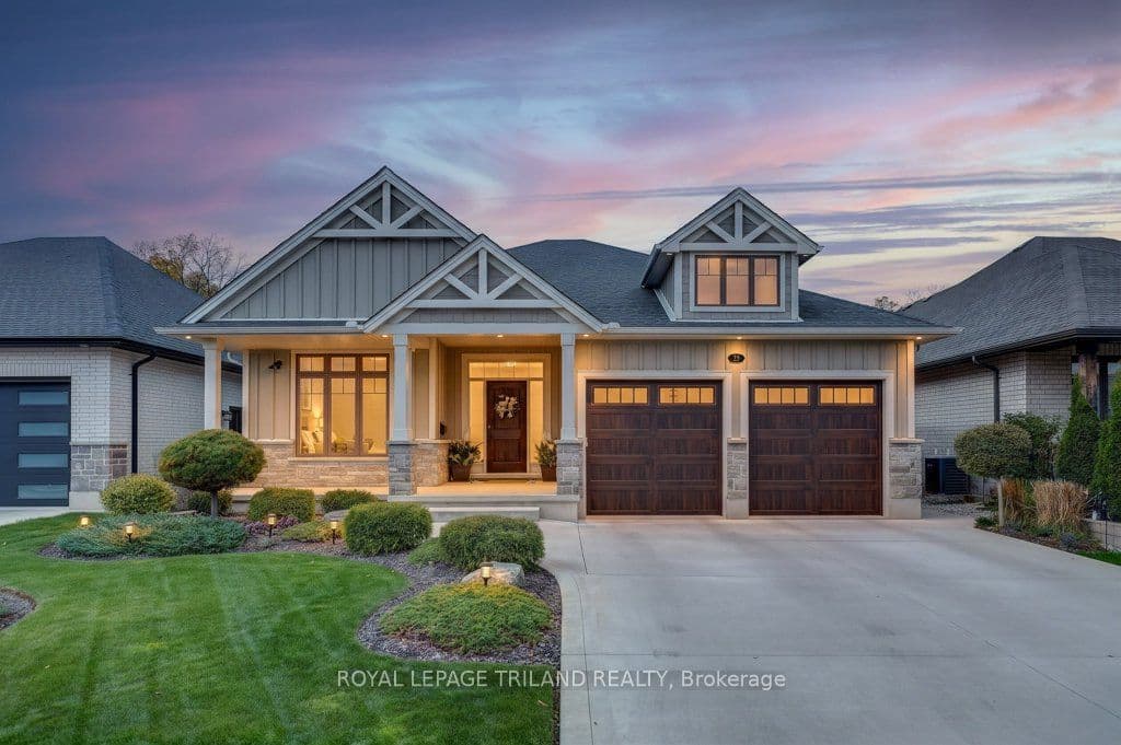 35 Royal Dornoch Drive, St. Thomas, ON N5R 0K4