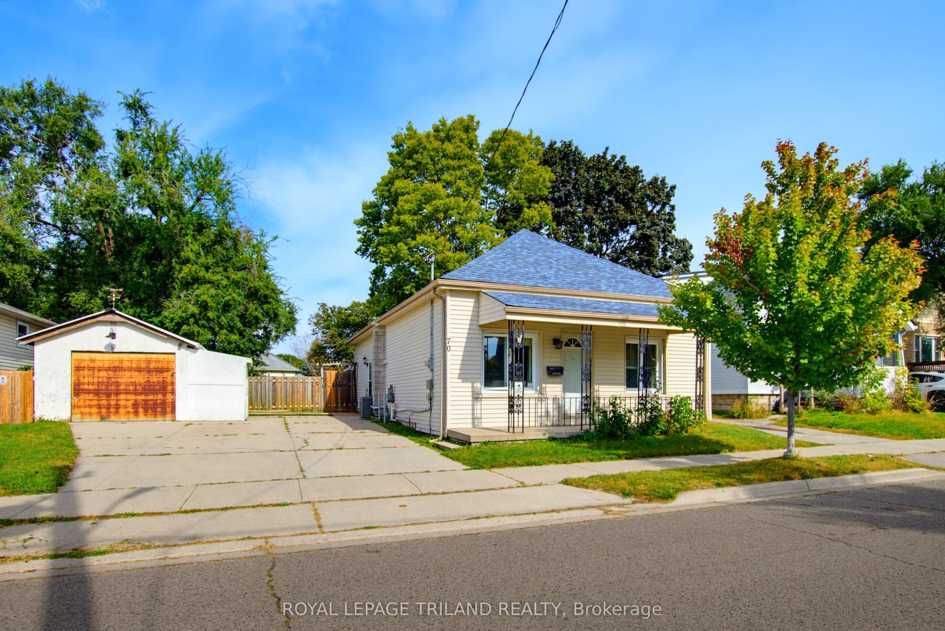 70 Homan Street, London East, ON N5Z 1A8