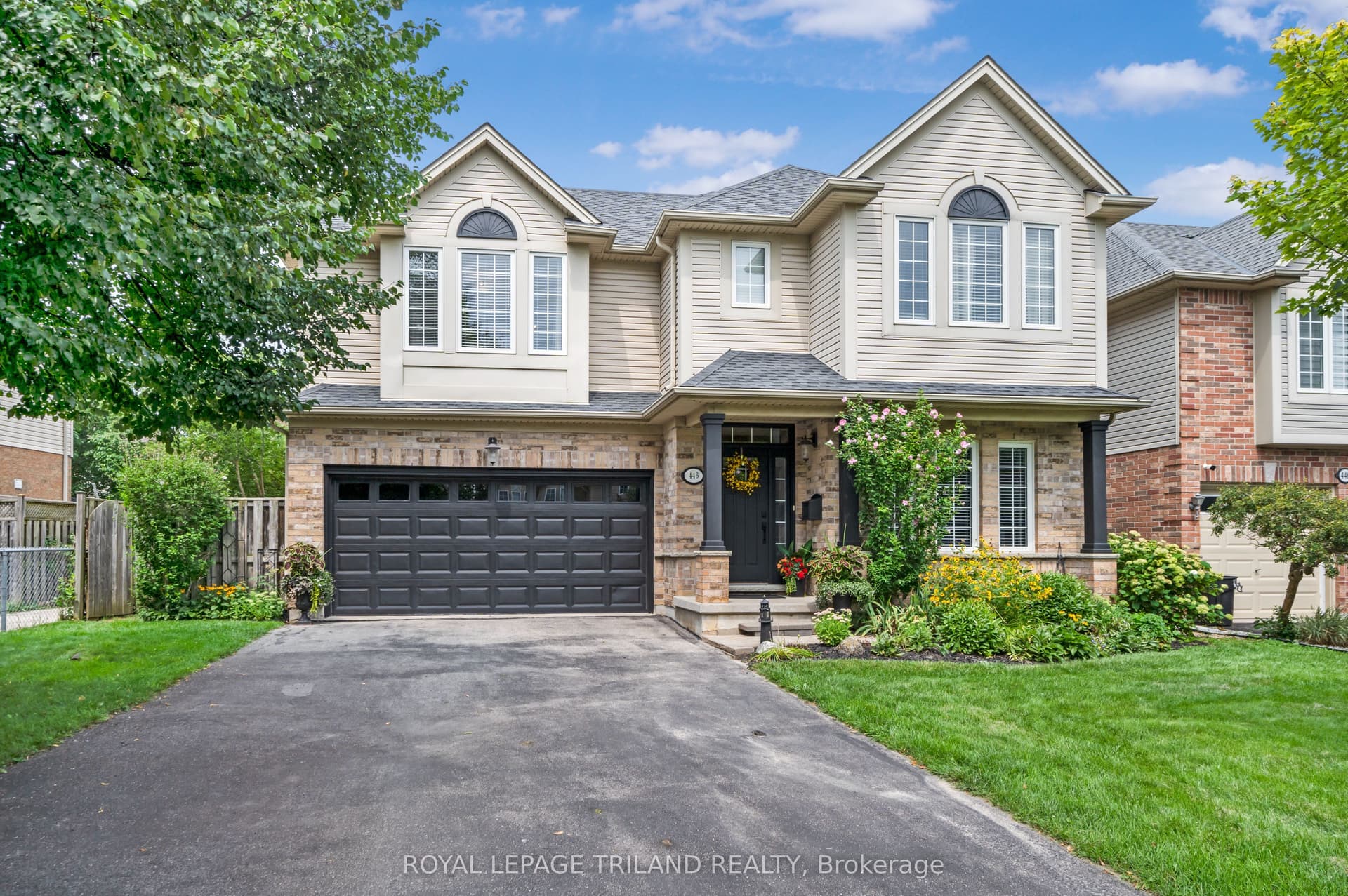 446 South Leaksdale Circle, London South, ON N6M 1K4