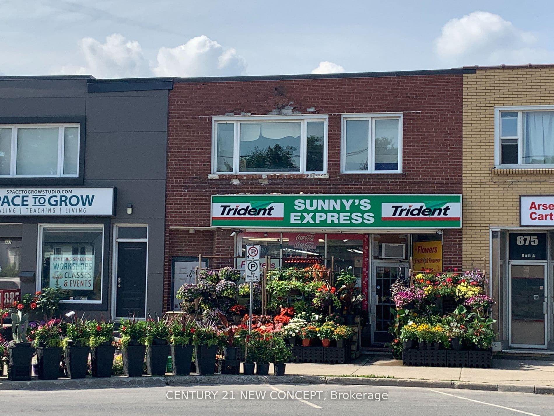885 Hamilton Road, London East, ON N5Z 1V8