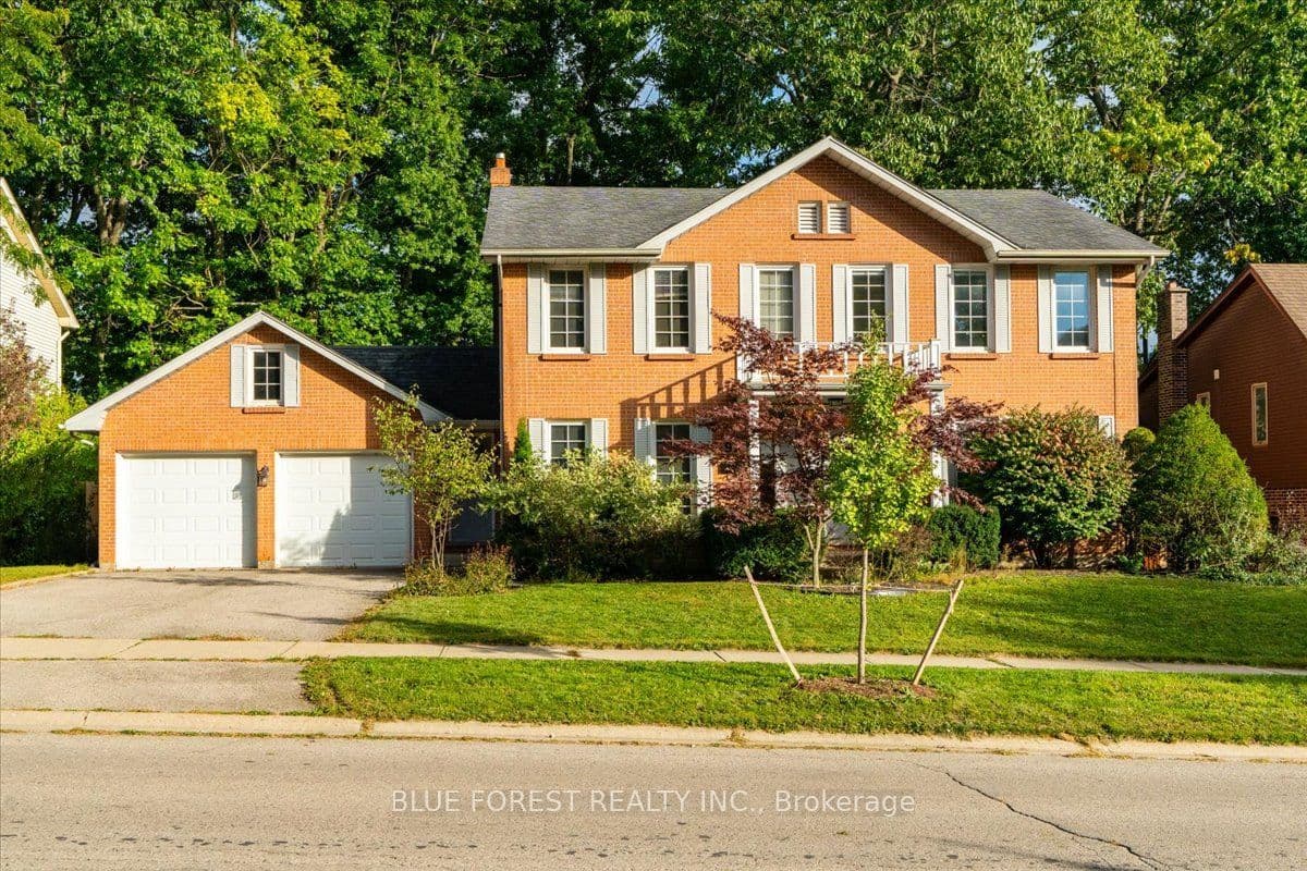 97 Timber Drive, London South, ON N6K 3V6