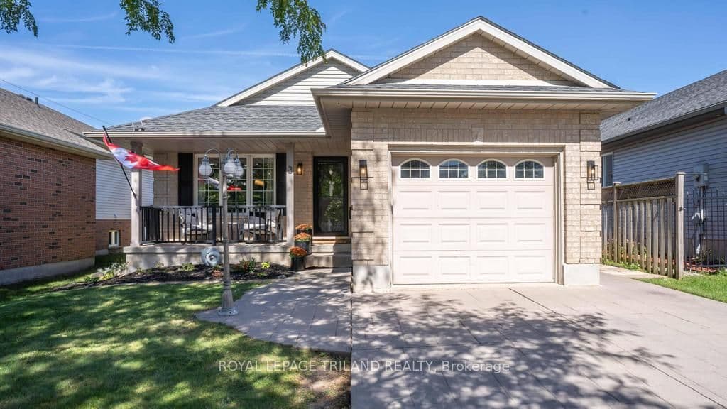 3 COTTONWOOD Drive, St. Thomas, ON N5P 4M3
