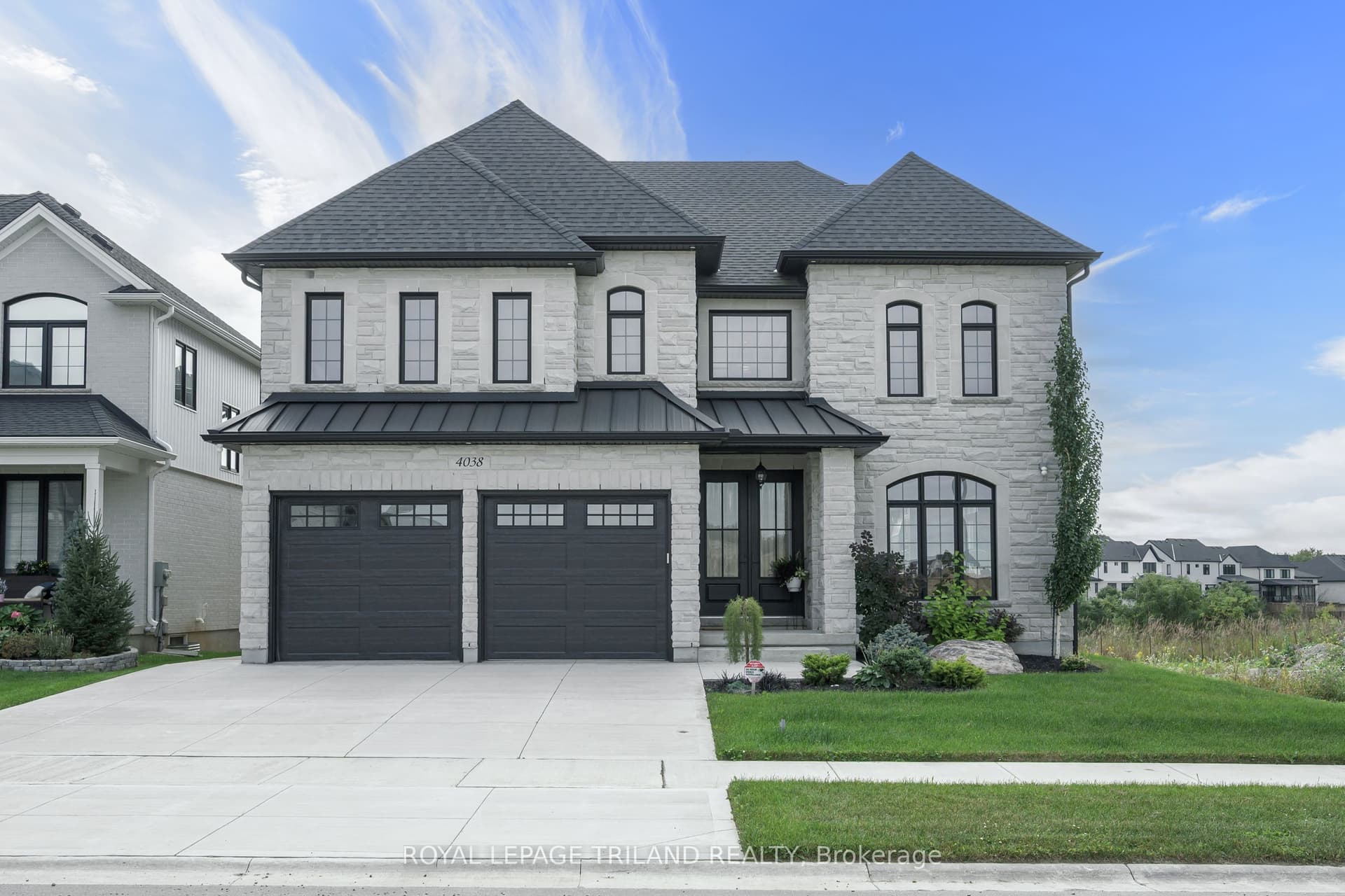 4038 AYRSHIRE Avenue, London South, ON N6P 0H7
