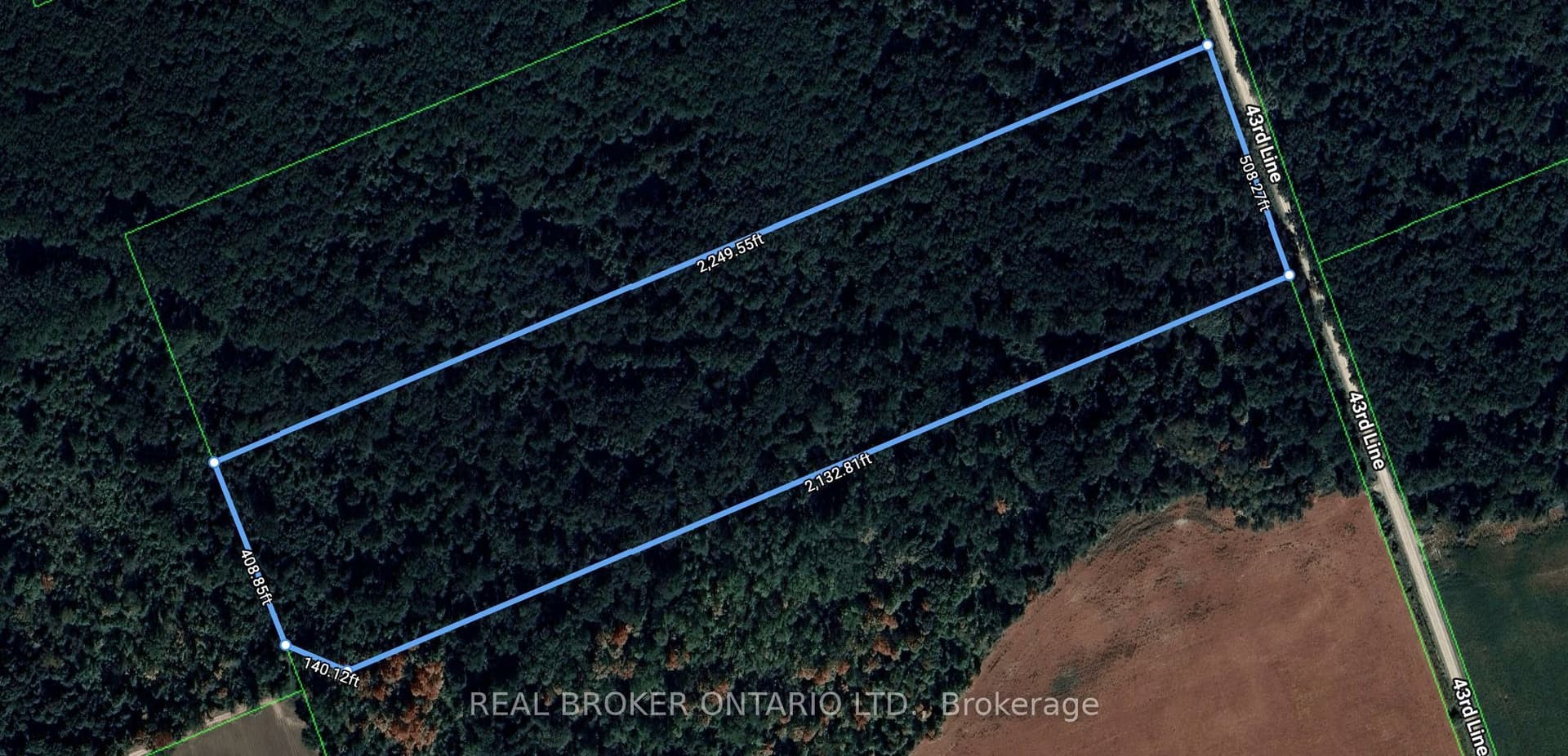 436123 43rd Line, Zorra, ON N0J 1J0