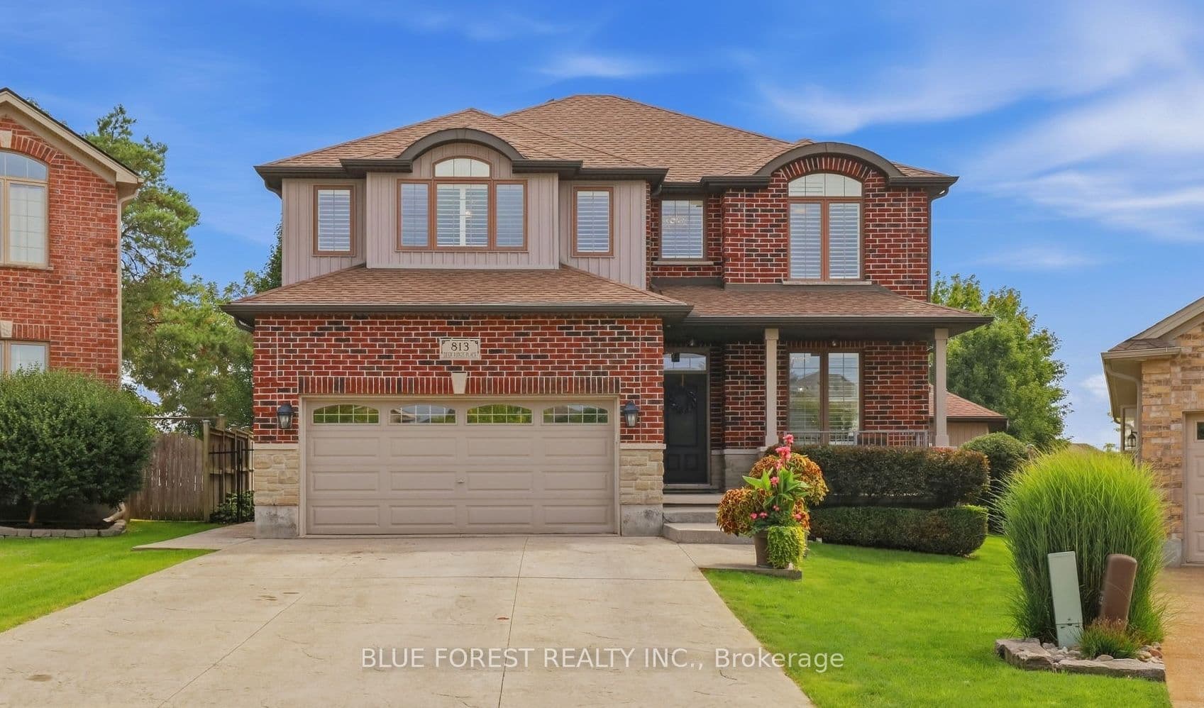 813 DEER RIDGE Place, London North, ON N6H 0C1