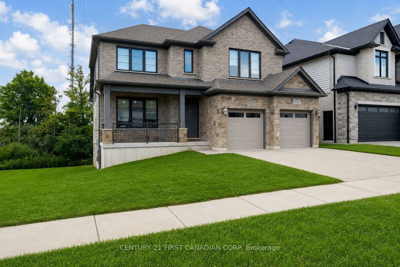 1654 Upper West Avenue, London South, ON N6K 0K6