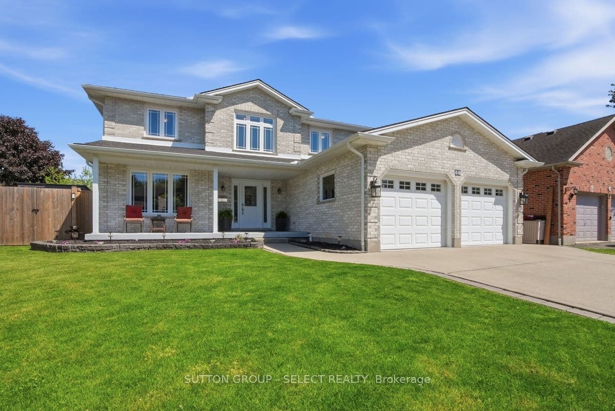 60 Edgevalley Road, London East, ON N5Y 5M5