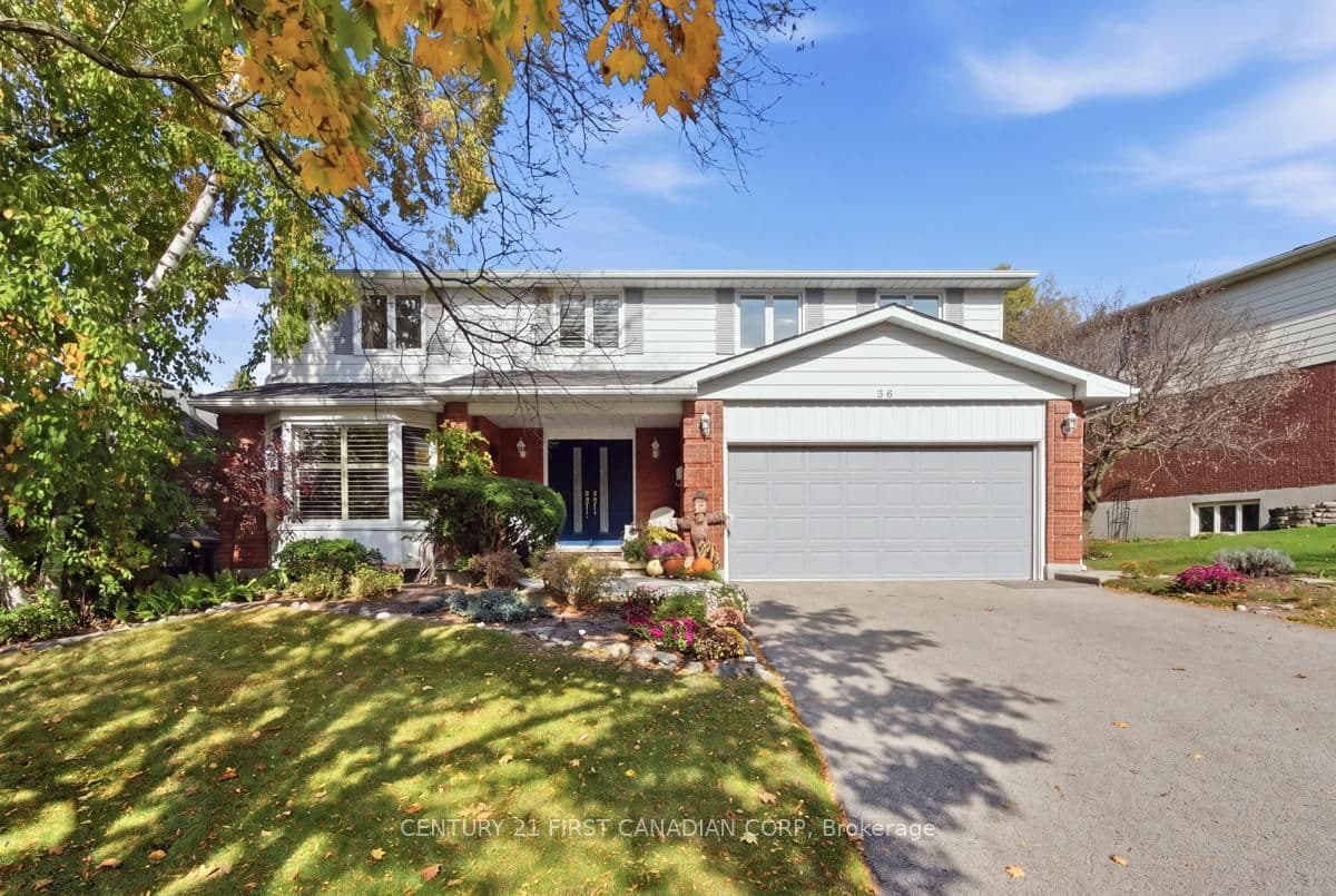 36 FOURWINDS Road, London South, ON N6K 3L2