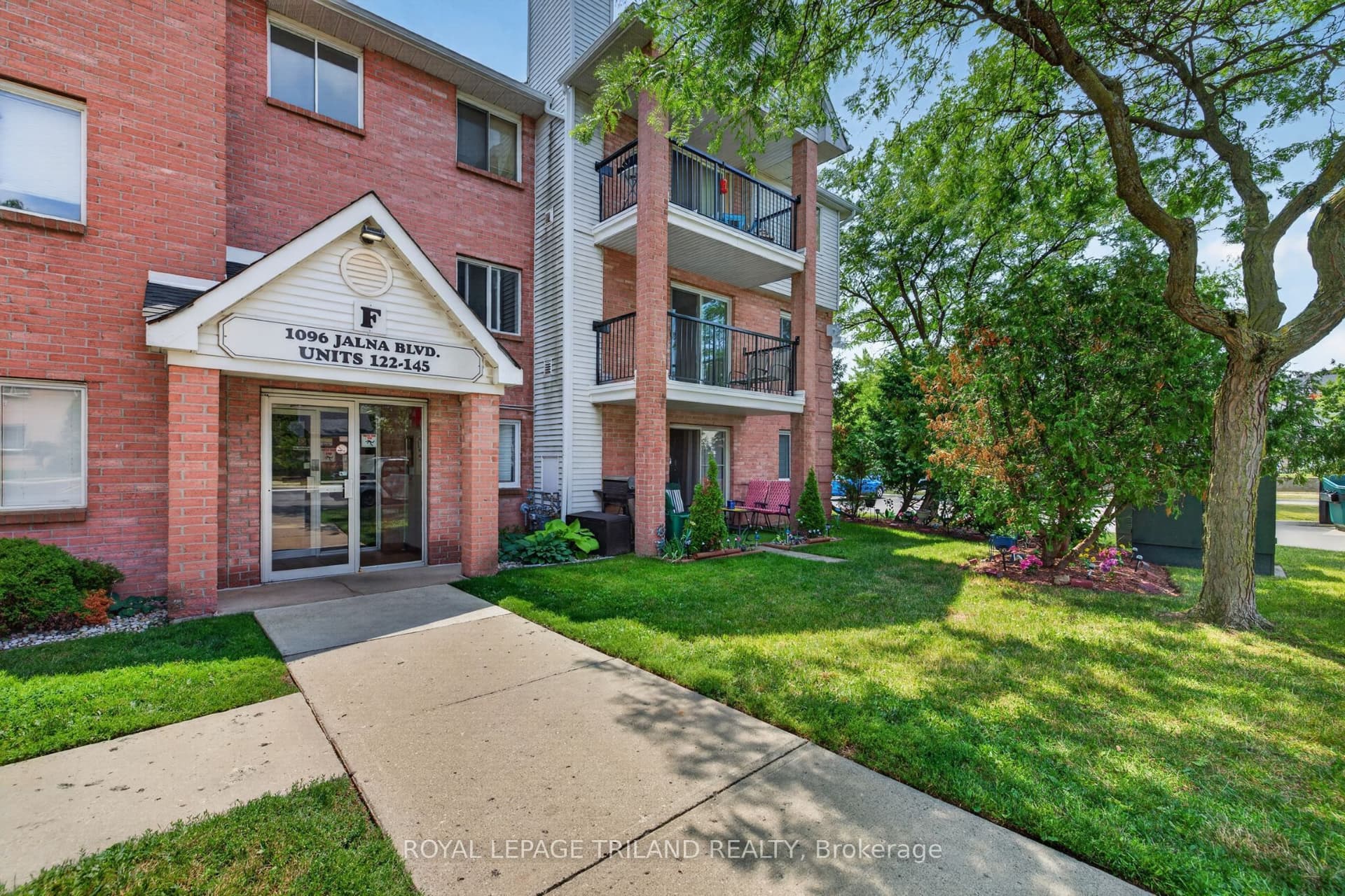 1096 Jalna Boulevard 130, London South, ON N6E 3B8