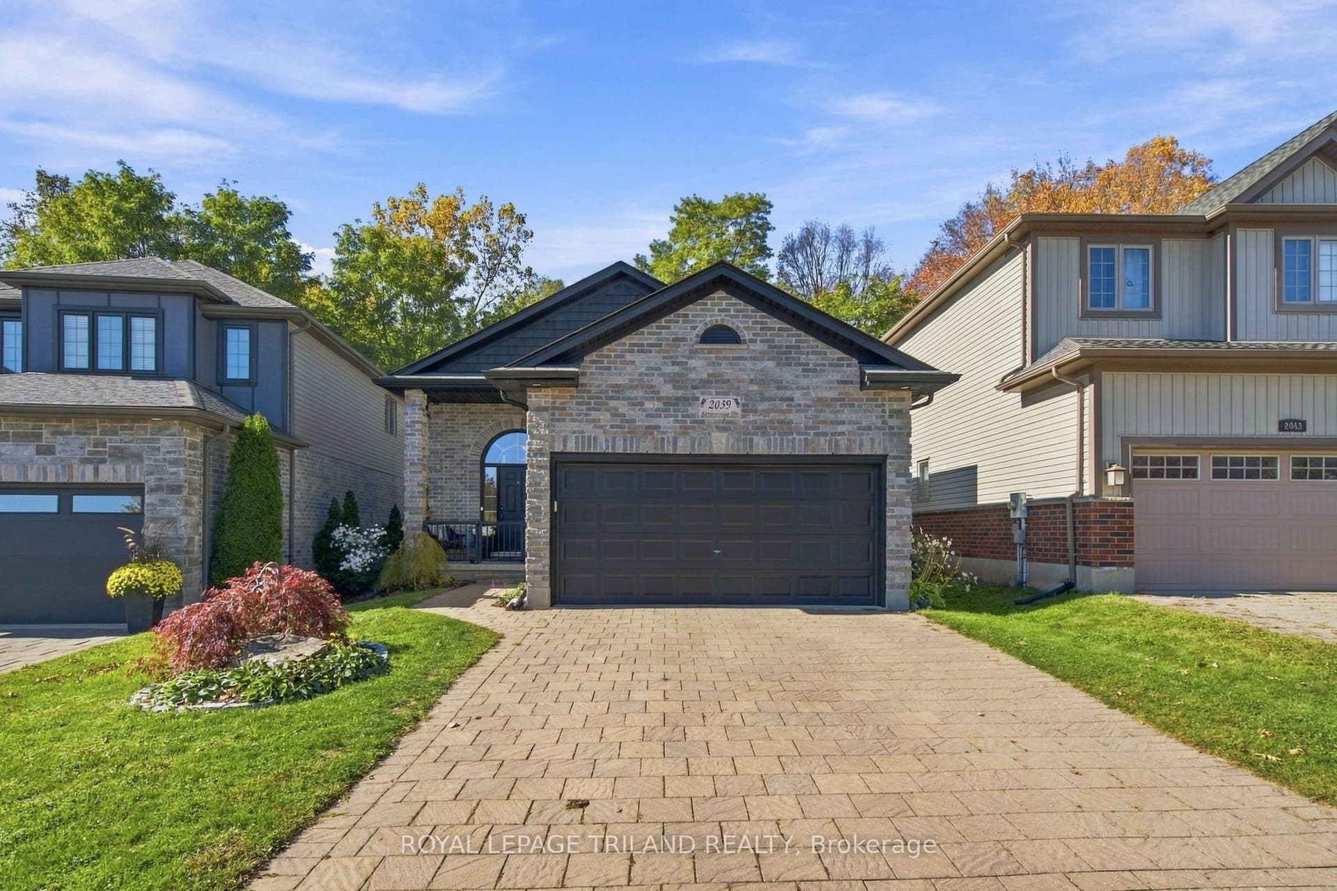 2039 Springridge Drive, London North, ON N5X 0H1