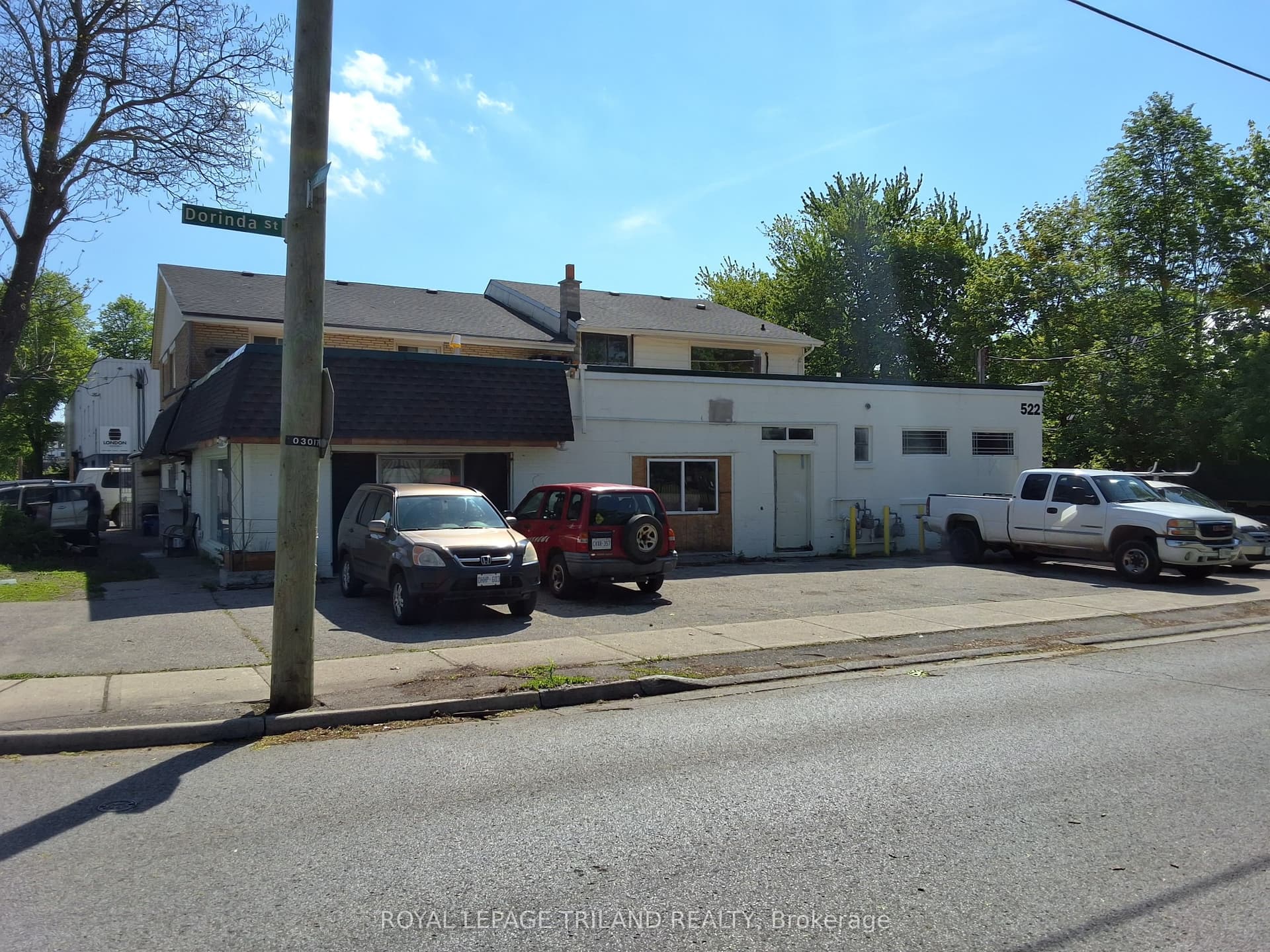 1021 Princess Avenue 1-6, London East, ON N5W 3N1