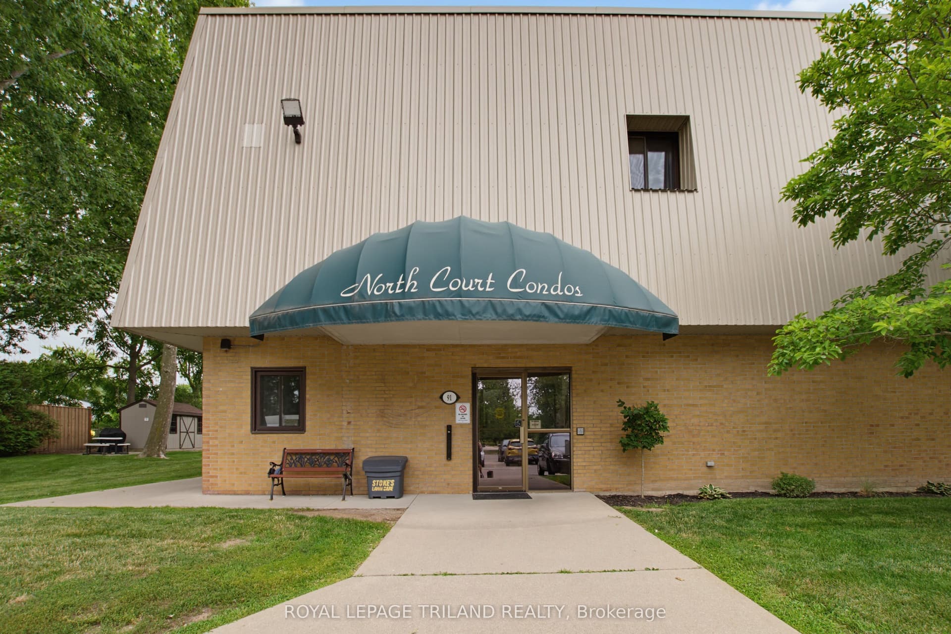 91 Spruce Street W 104, Aylmer, ON N5H 1B4