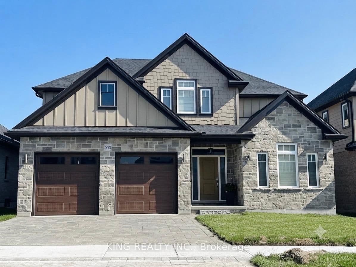 200 BOARDWALK Way, Thames Centre, ON N0L 1G2