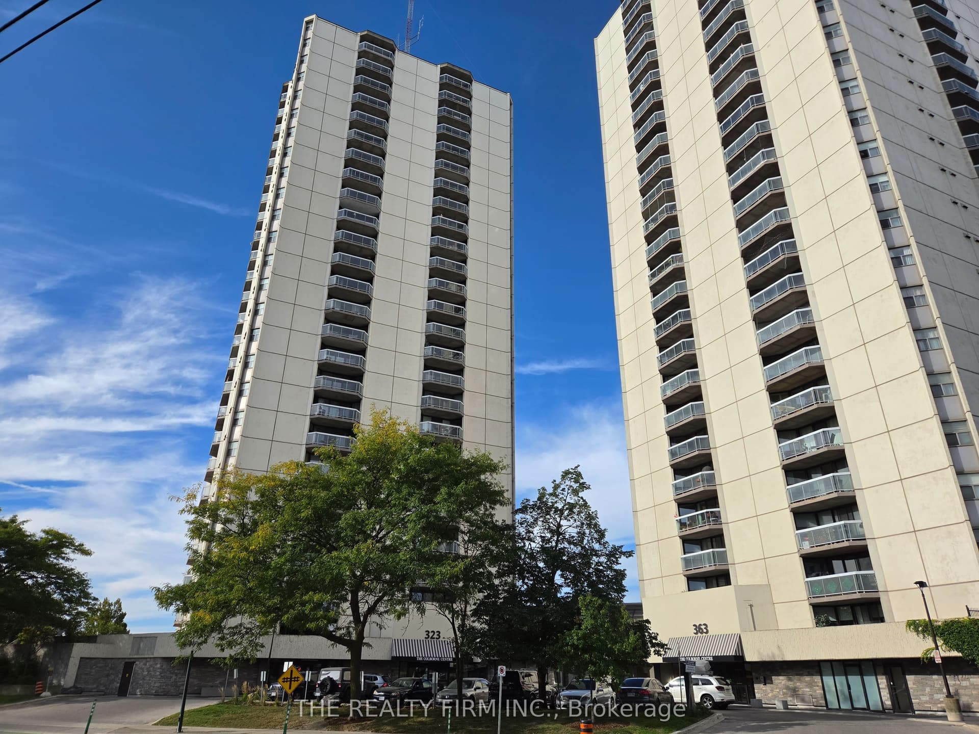 323 Colborne Street 2605, London East, ON N6B 3N8