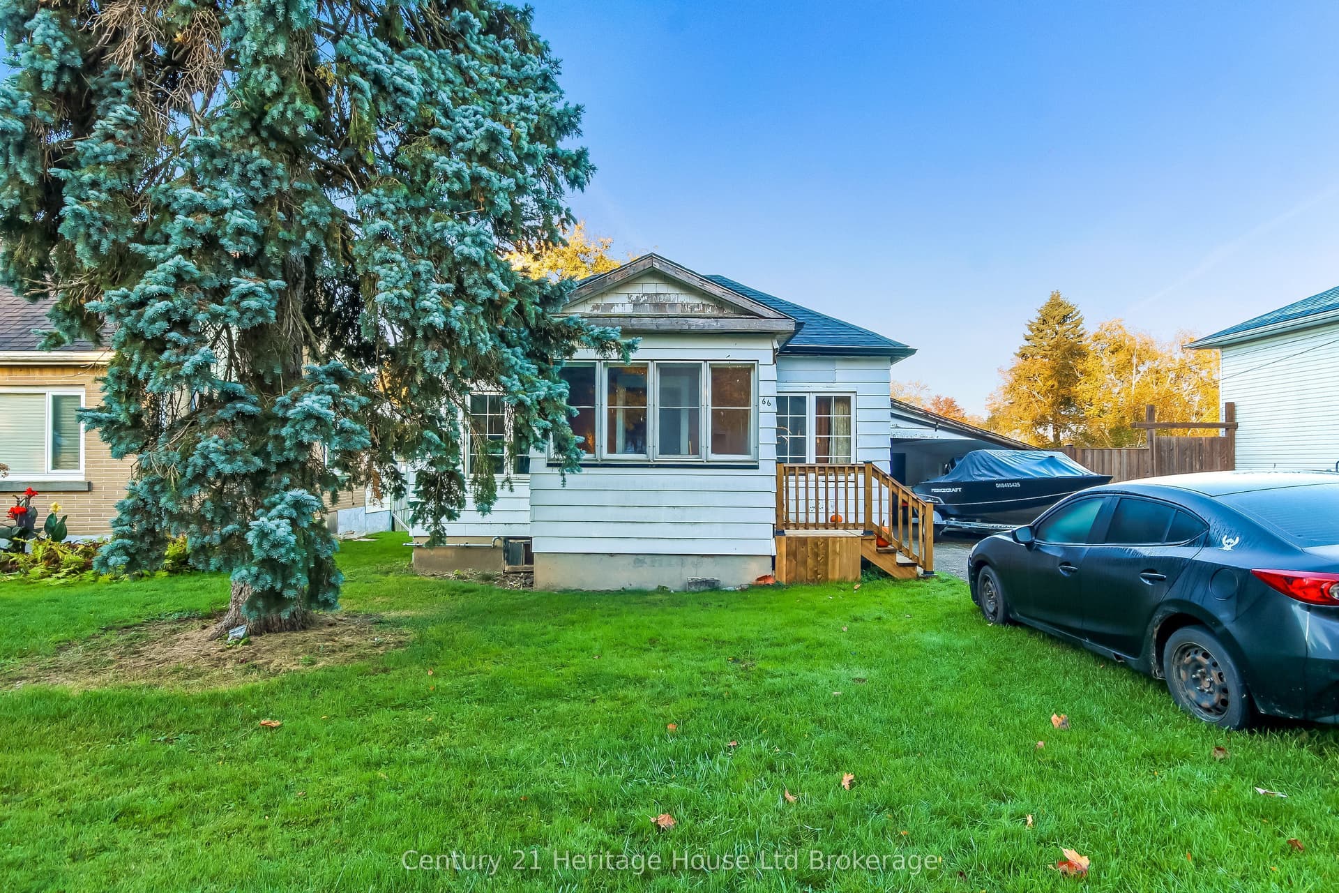66 Bee Street, Woodstock, ON N4S 3Z3