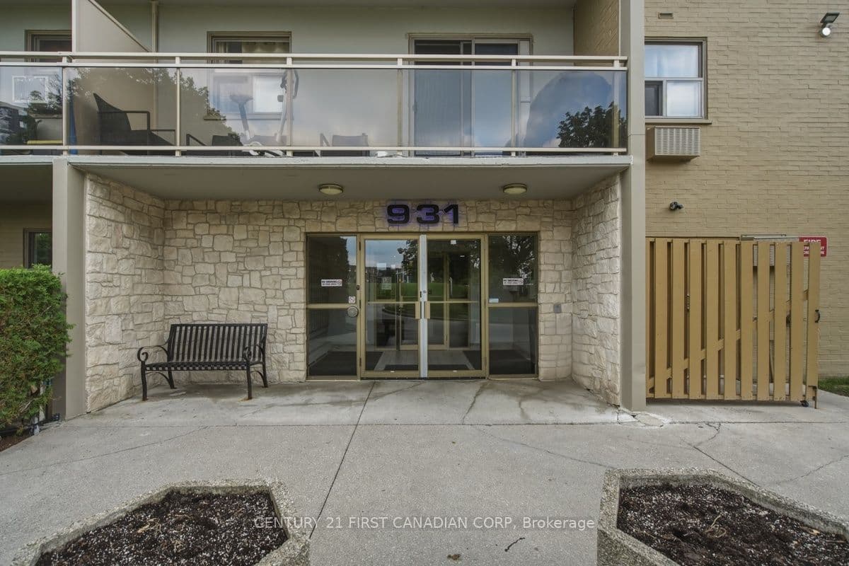 931 WONDERLAND Road S 804, London South, ON N6K 2X6