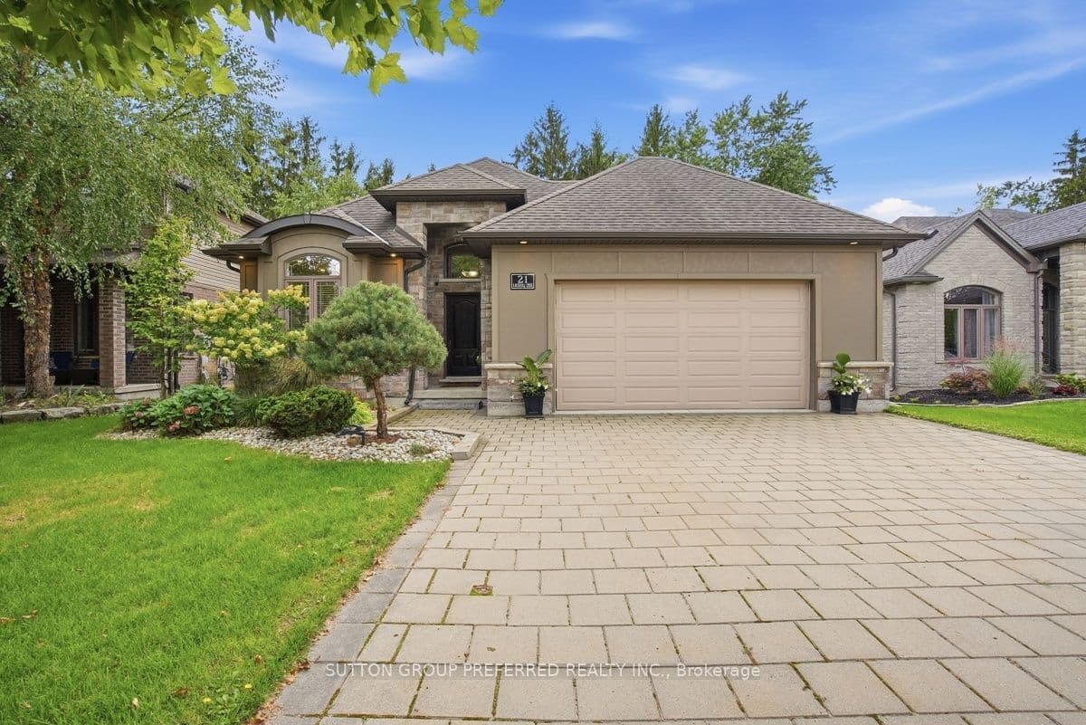 21 Caverhill Crescent, Middlesex Centre, ON N0L 1R0