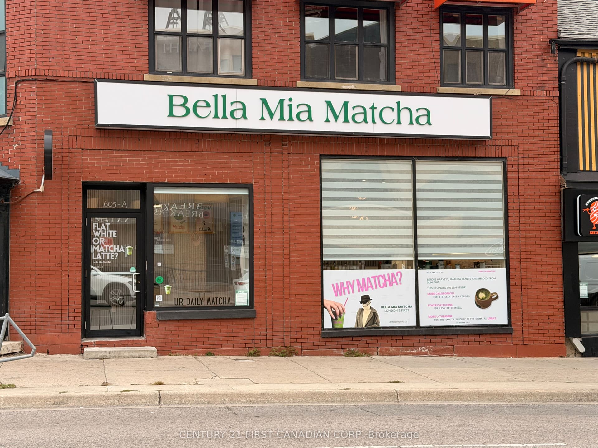 605 RICHMOND Street Unit A, London East, ON N6A 3G3