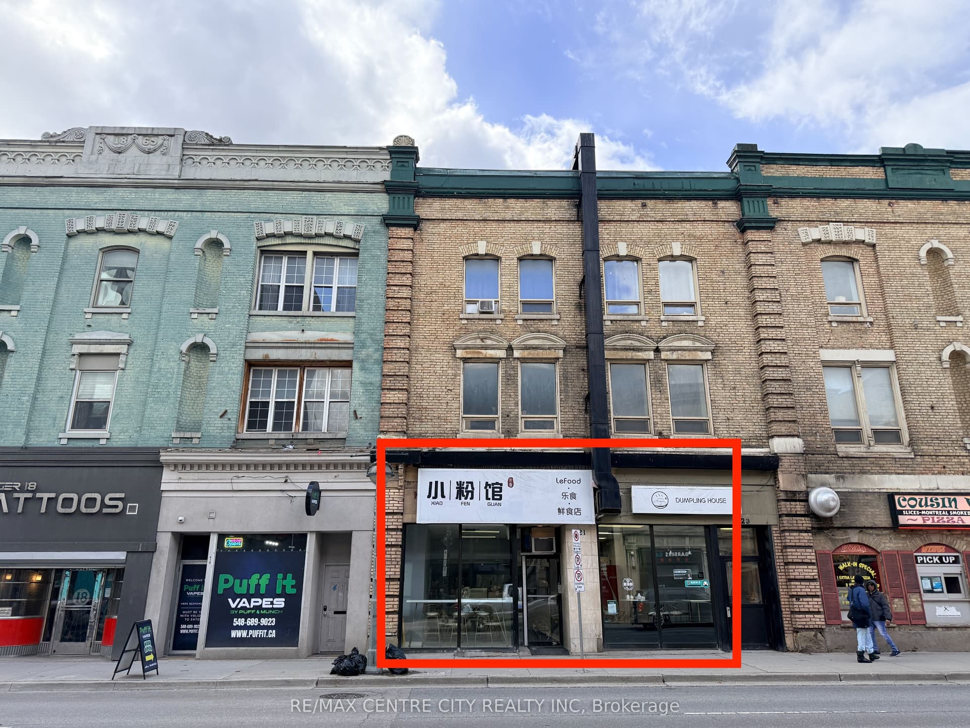 421 Richmond Street, London East, ON N6A 3C8