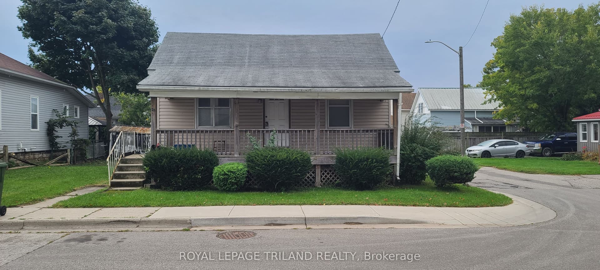 26 Eagle Street, St. Thomas, ON N5P 1P9