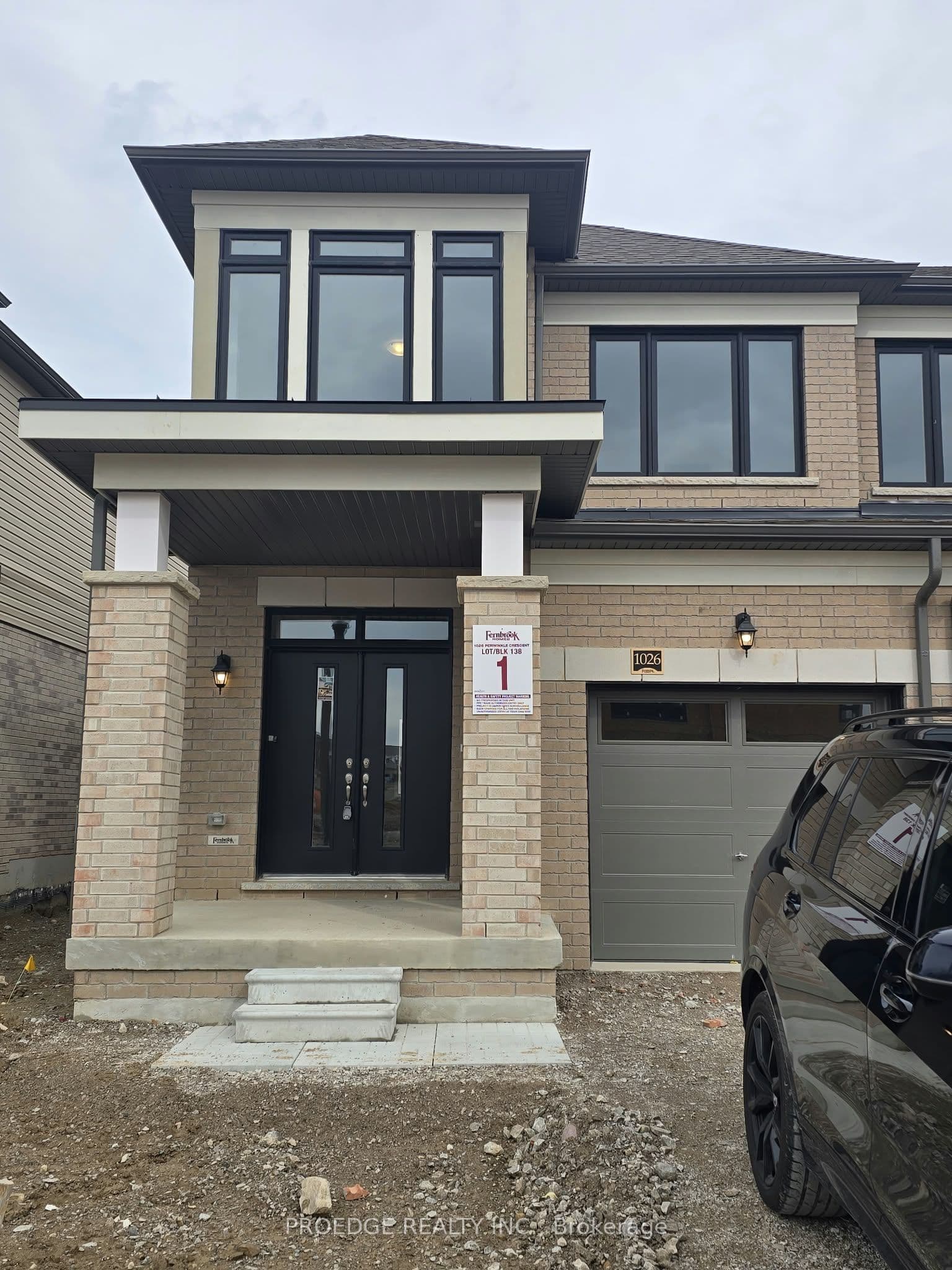 138 Periwinkle Crescent, Woodstock, ON N4S 7W2