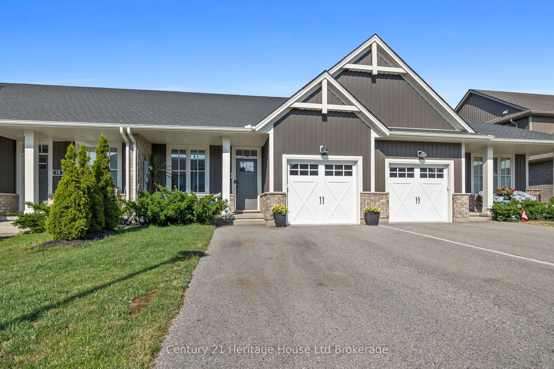 16 Huntley Avenue, Tillsonburg, ON N4G 0J3