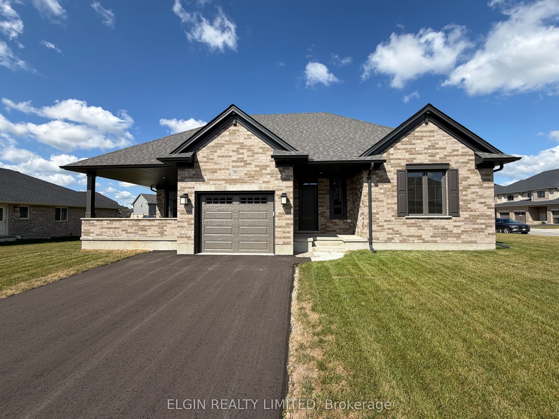 58 Braun Avenue, Tillsonburg, ON N4G 0K4