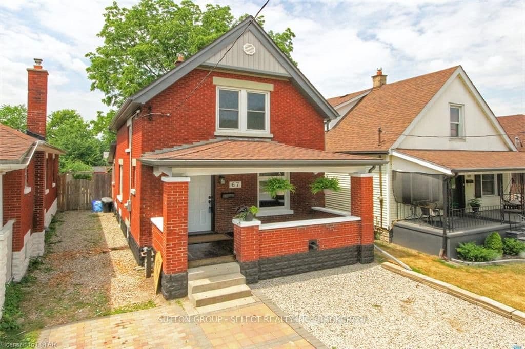 67 Hyla Street, London East, ON N5Z 2L1