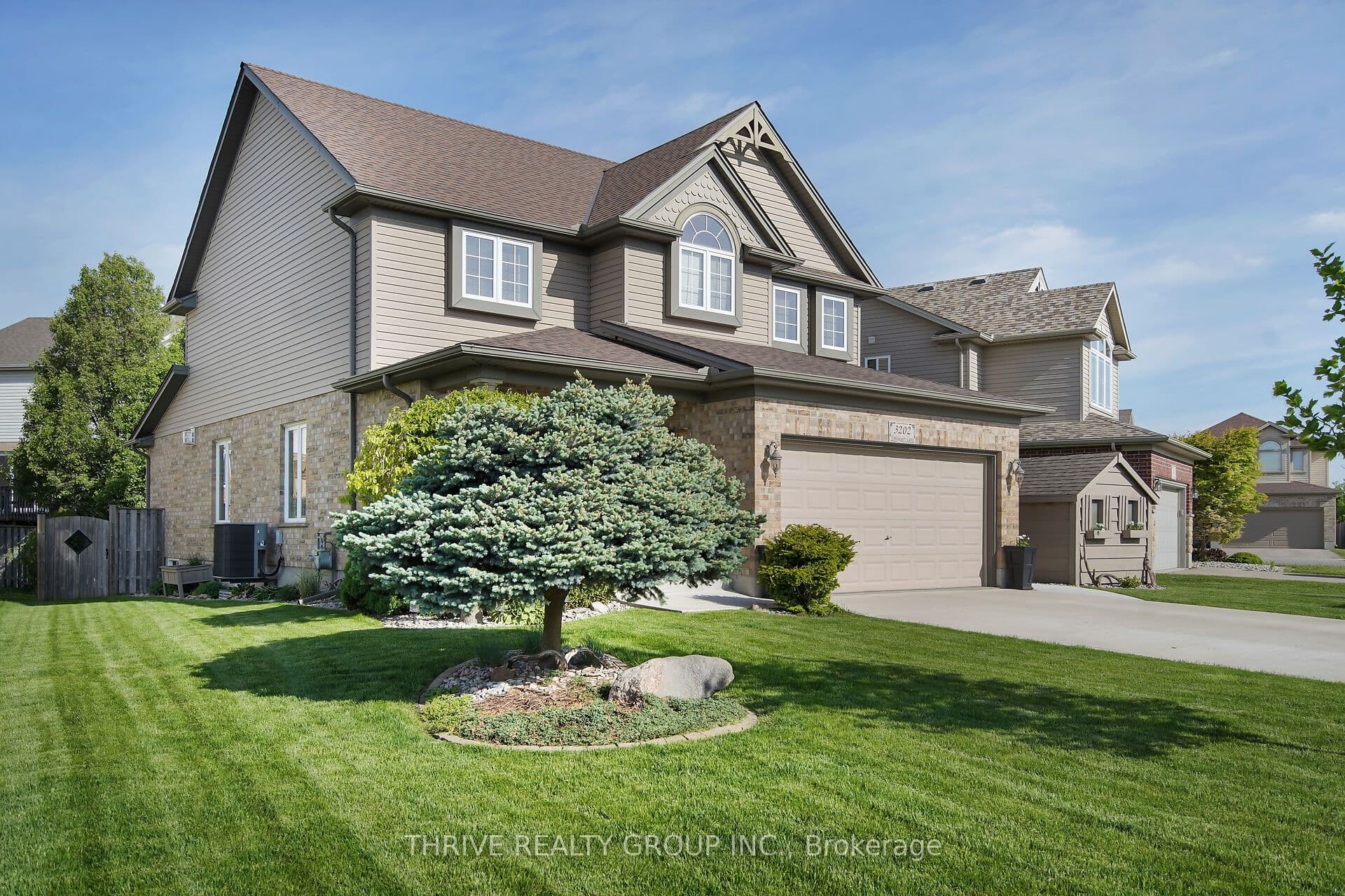 3202 Emilycarr Lane, London South, ON N6L 0B2