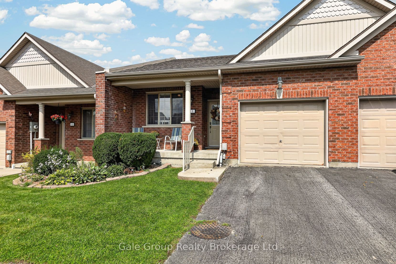 19 Anderson Street 5, Woodstock, ON N4S 9A3
