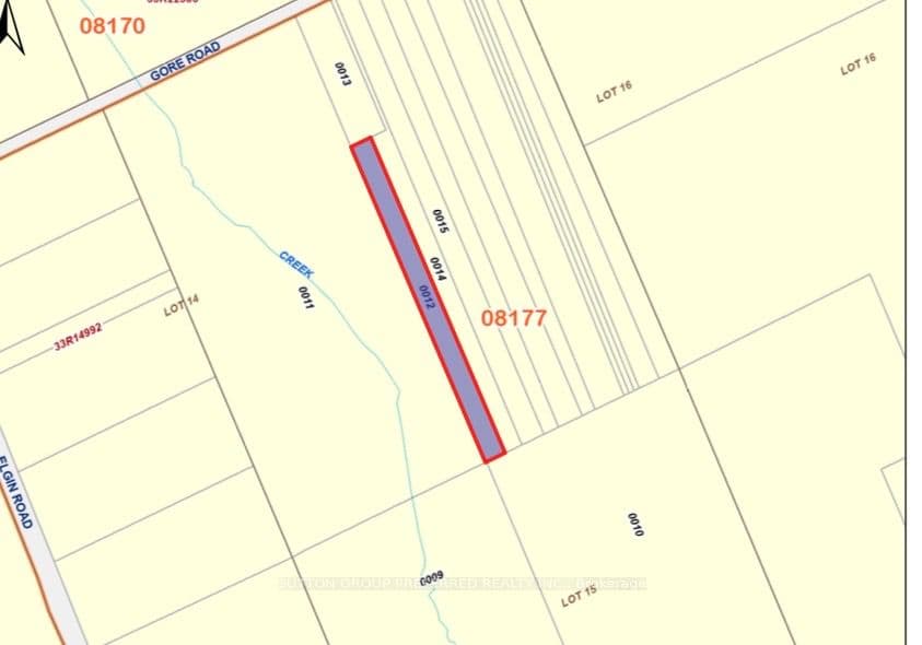 PT LT 5 GORE Road, Thames Centre, ON N0L 1G4