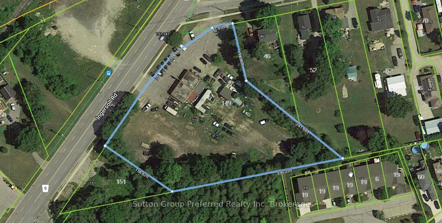 149 Ingersoll Road, Woodstock, ON N4S 2R3, Woodstock
