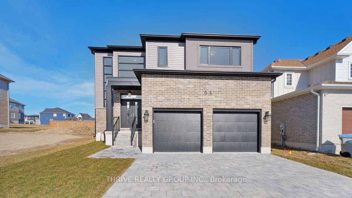 64 Basil Crescent, Middlesex Centre, ON N0M 2A0