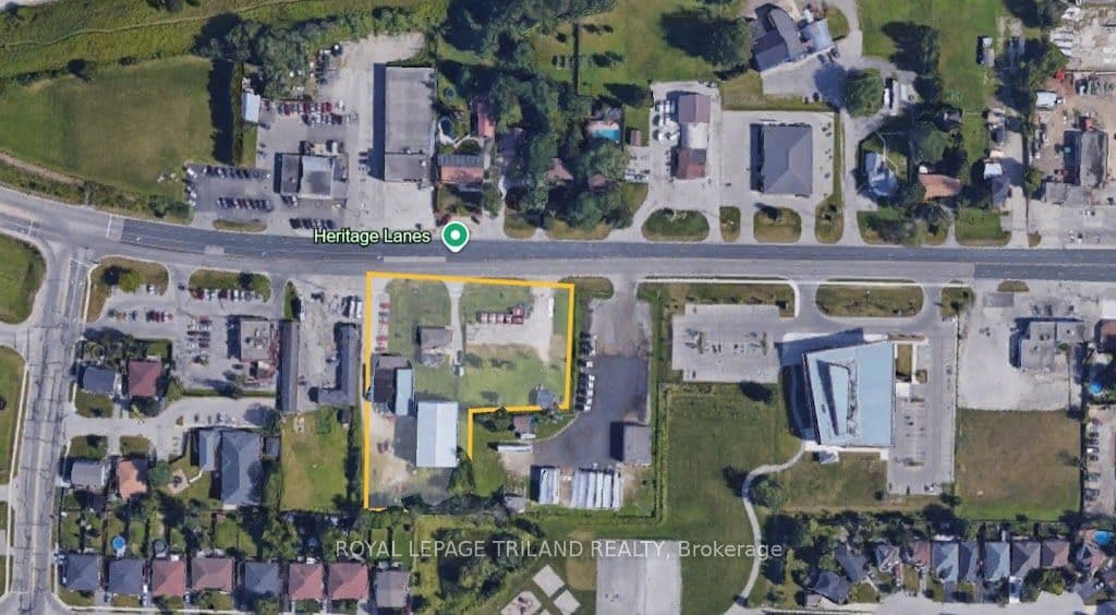 1212-1214-1218 Talbot Street, St. Thomas, ON N5P 1G7