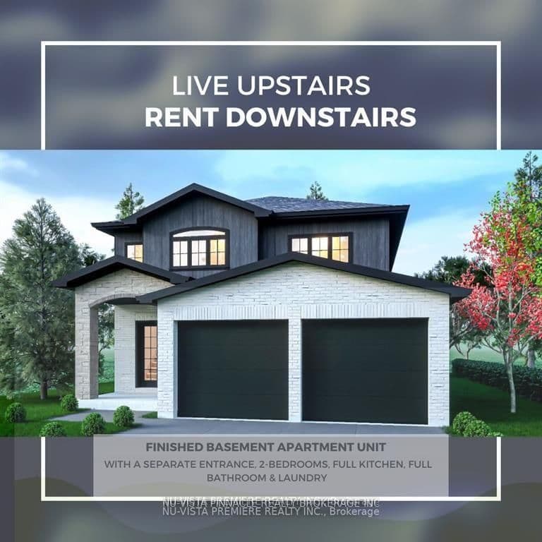 6497 Heathwoods Avenue, London South, ON N6P 0J7