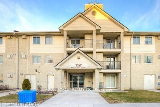 737 201 Crescent, London South, ON N5Z 4X9