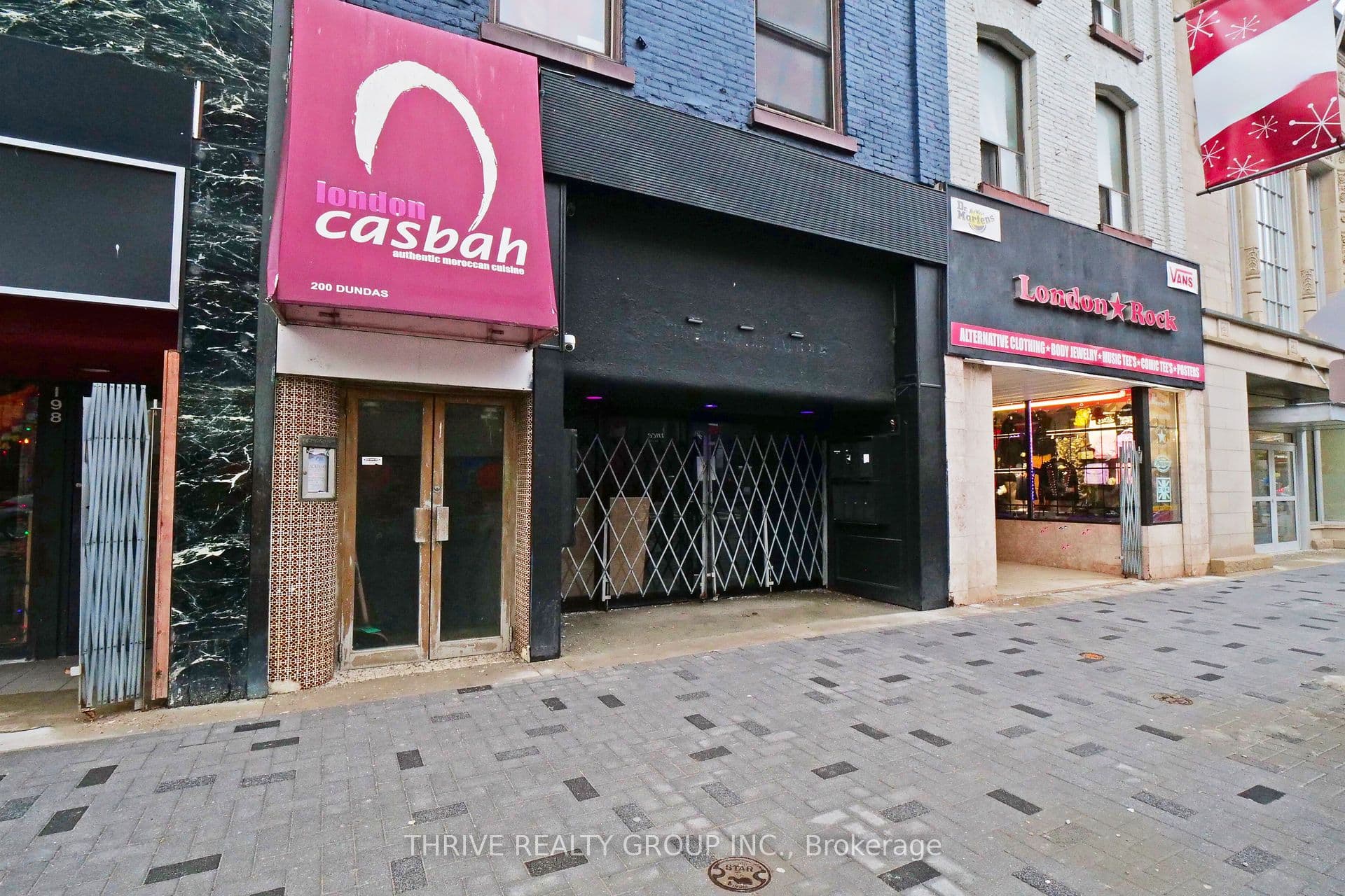 200 DUNDAS Street, London East, ON N6A 1G7