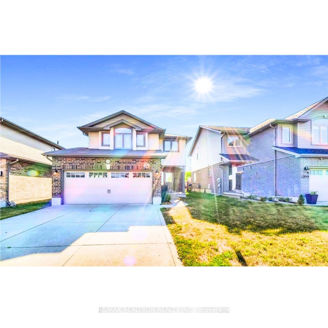 2062 Cherrywood Trail Basement Apt, London North, ON N6H 5K1