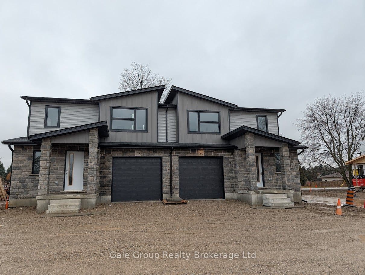 231 unit A Pittock Park Road, Woodstock, ON N4S 7W2