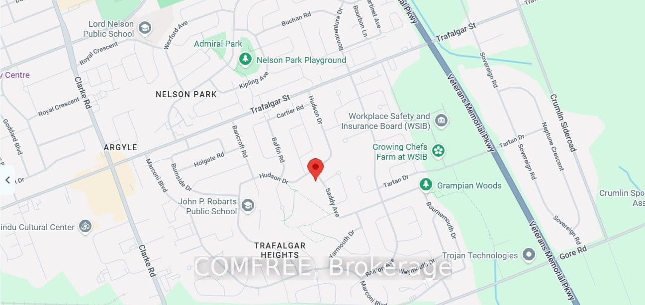 239 Saddy Avenue, London East, ON N5V 3V6