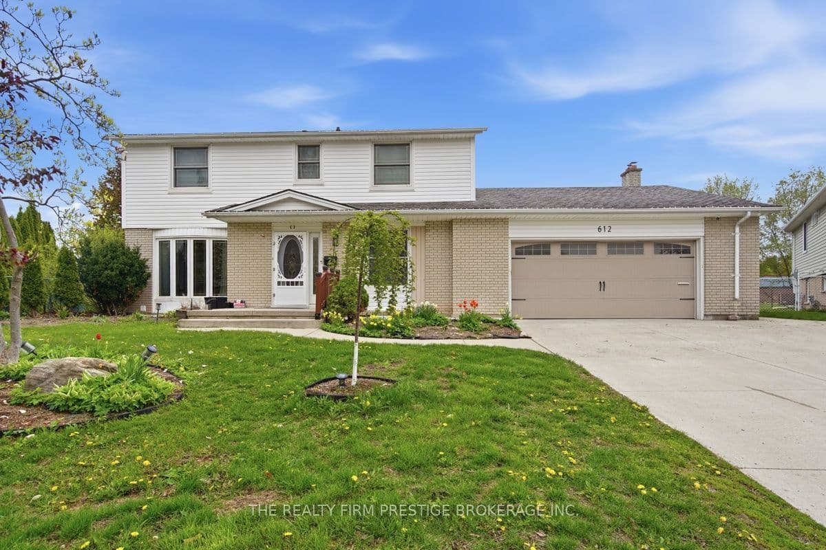 612 Fox Mill Place Main/Upper, London South, ON N6J 2B2