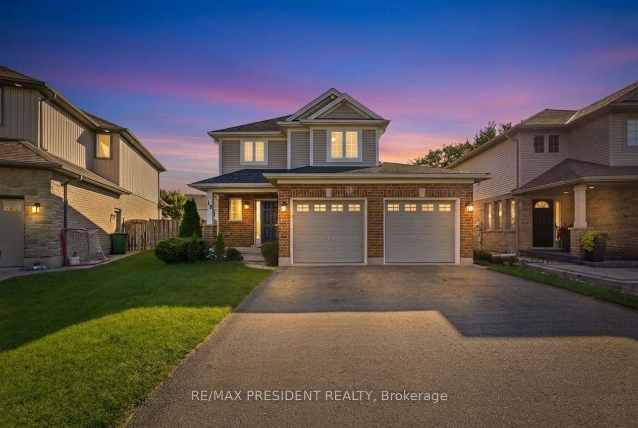 15 Harvest Court, St. Thomas, ON N5R 0B8