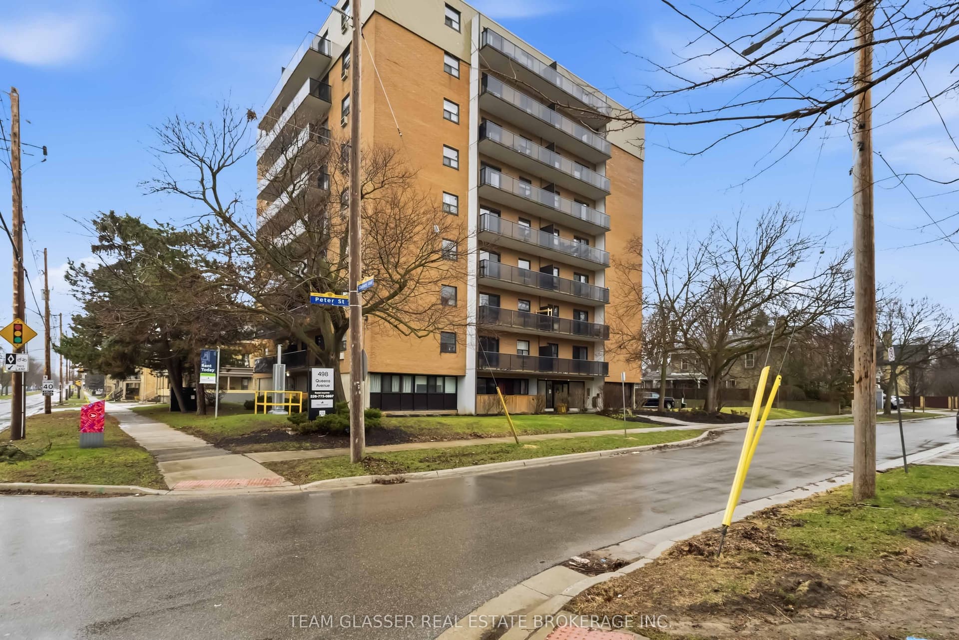 498 Queens Avenue 802, London East, ON N6B 3K9